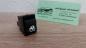 Preview: Hazard warning light switch (180749780) FIAT / Lancia Genuine Part